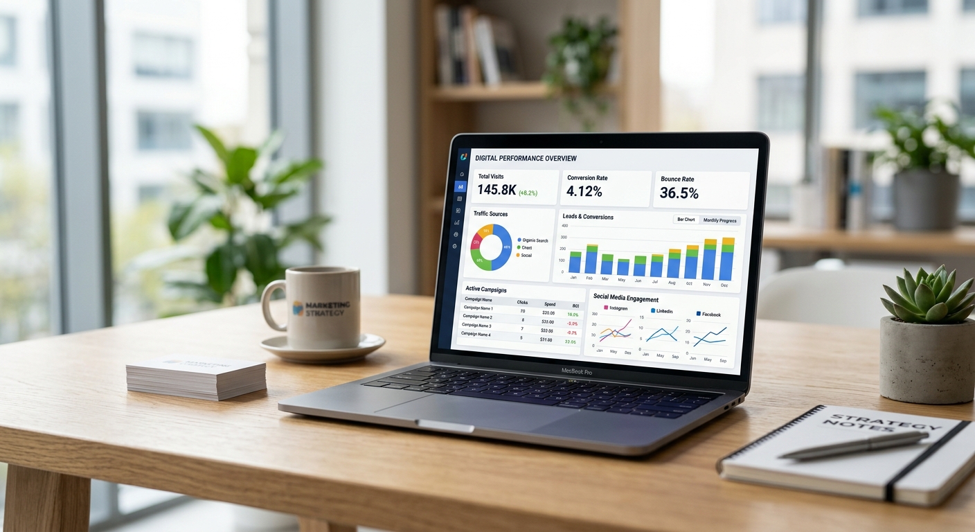 Small business marketing