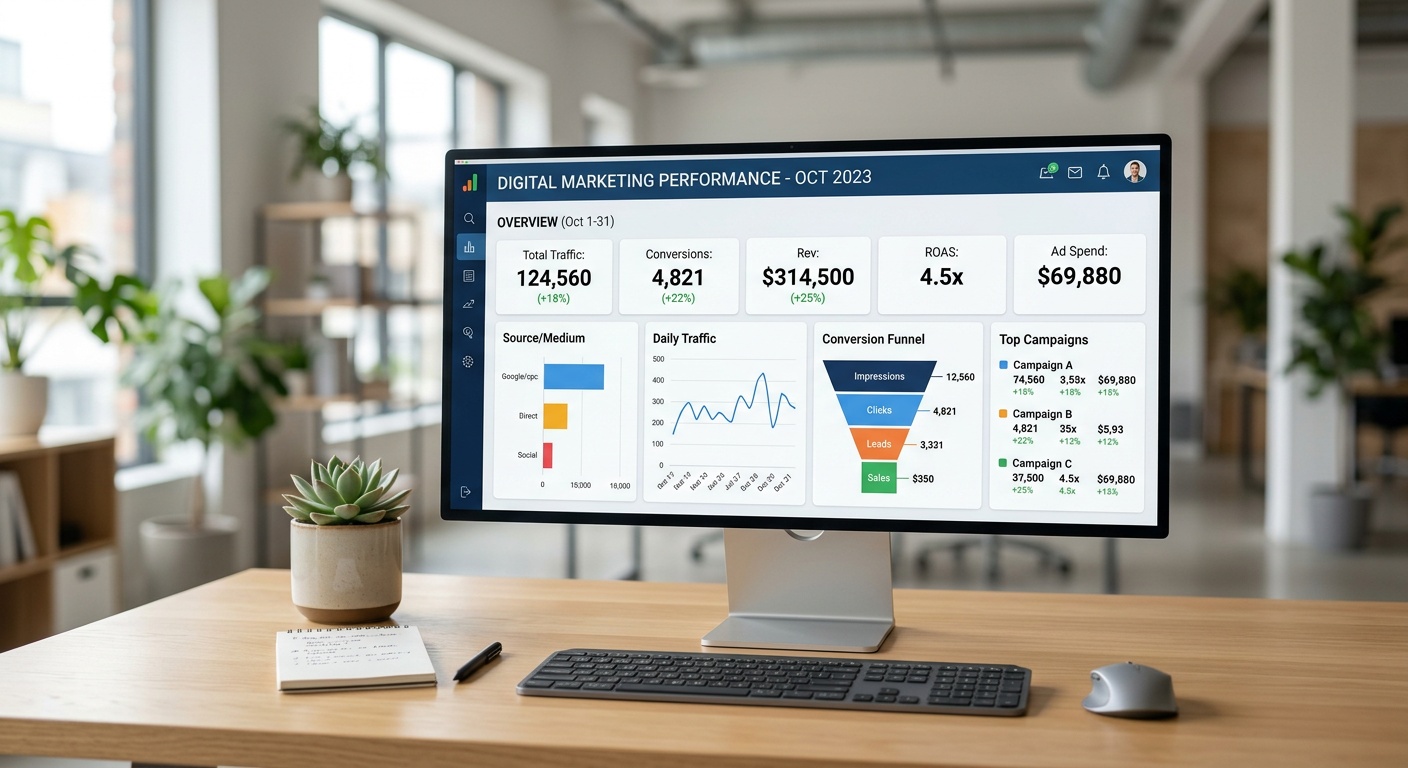 Digital marketing agency pricing