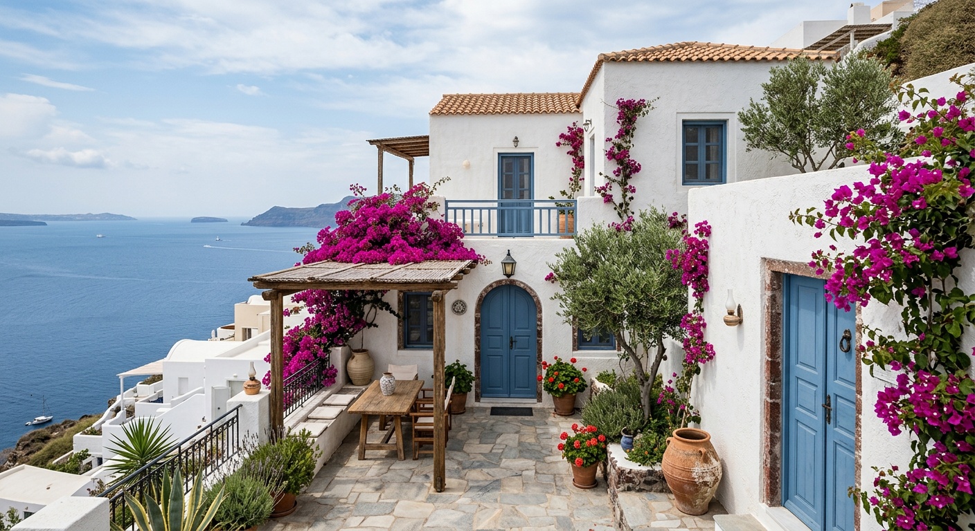 Marketing Lessons From Selling Greek Homes to International Investors