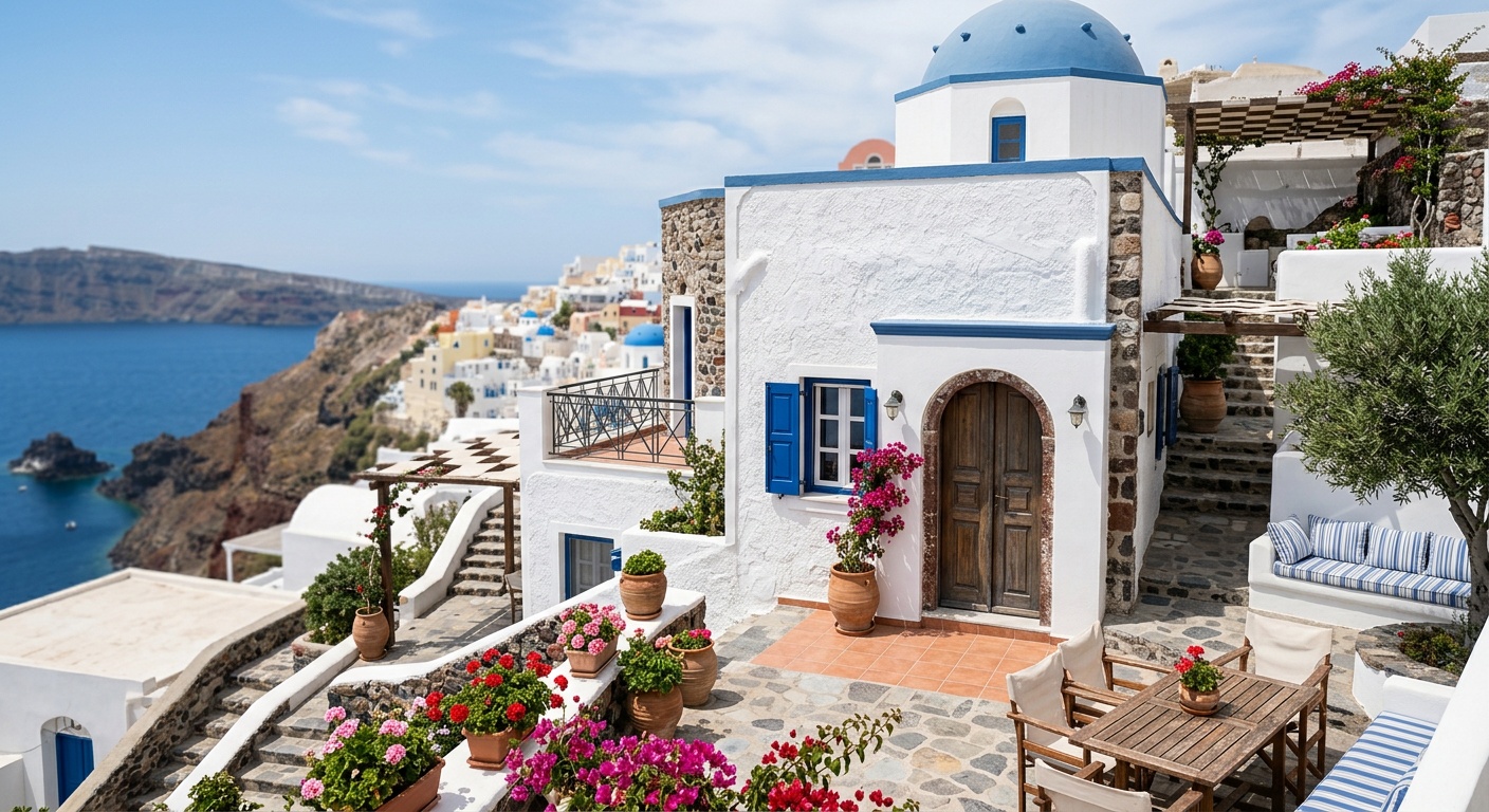 Greek Real Estate Marketing