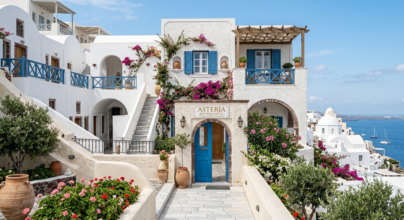 Greek hotel investment marketing
