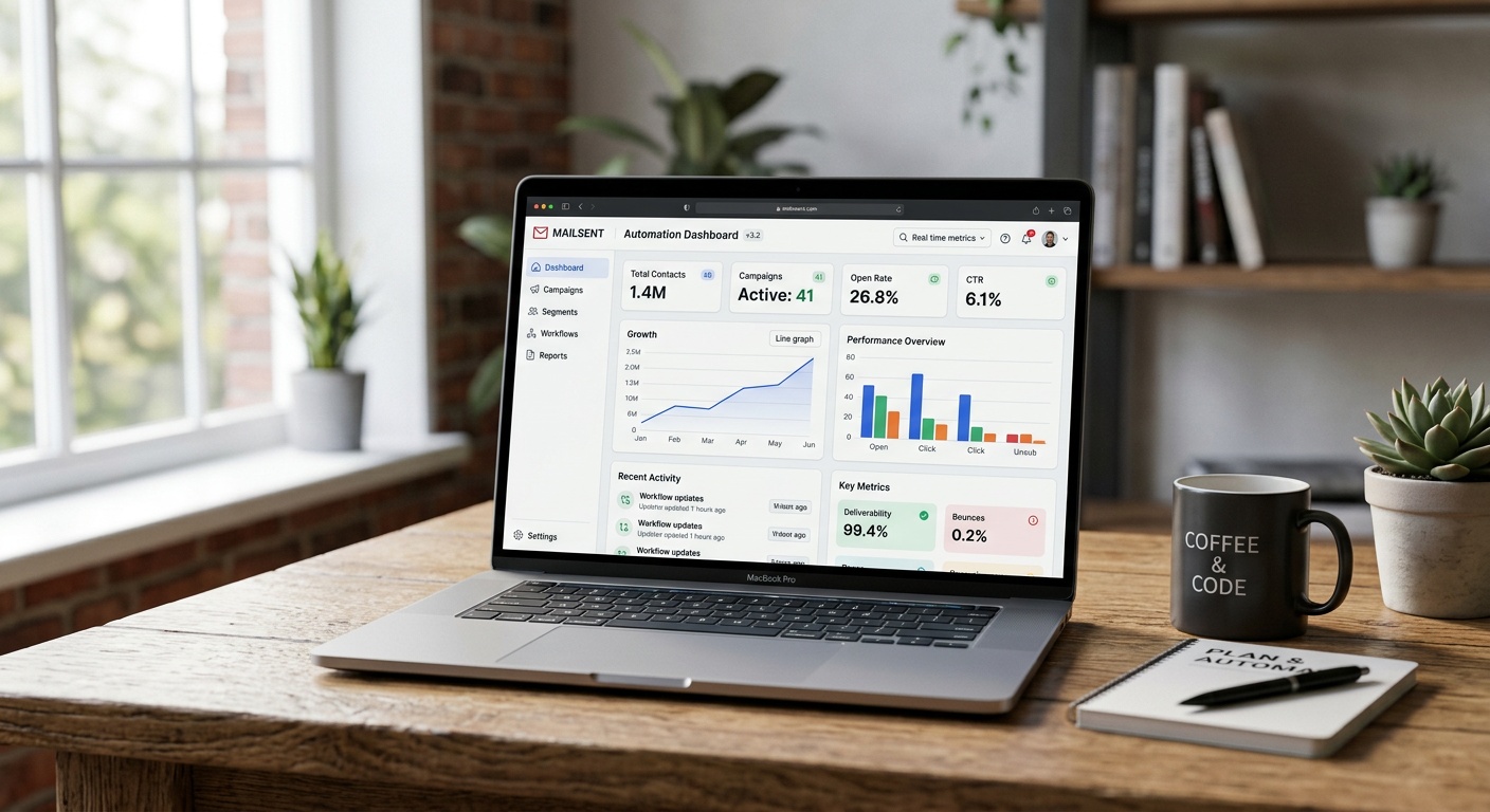 Email marketing automation