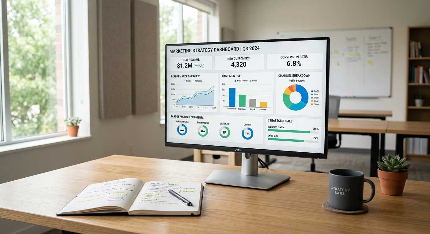 What Does a Marketing Agency Actually Do for Small Businesses