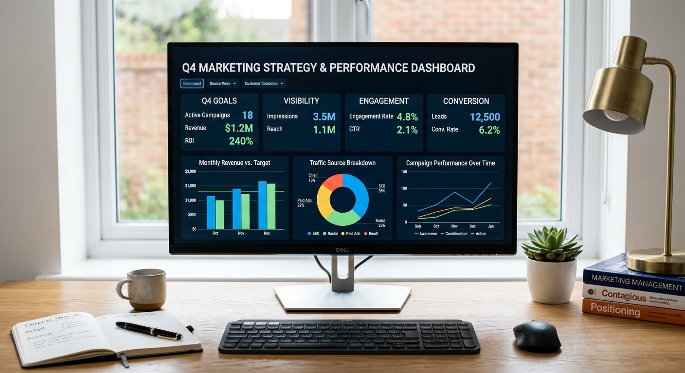 Marketing Agency Services