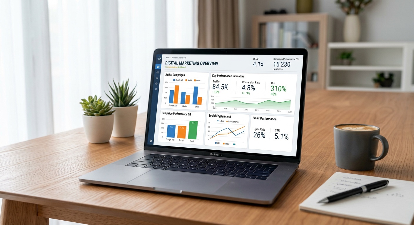 How Small Businesses Can Compete With Big Brands Using Digital Marketing
