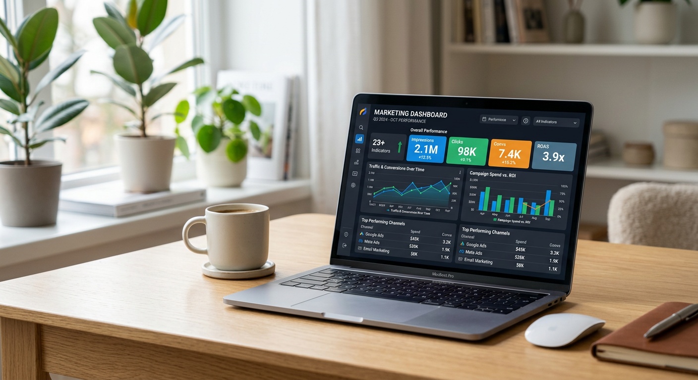 Small business marketing