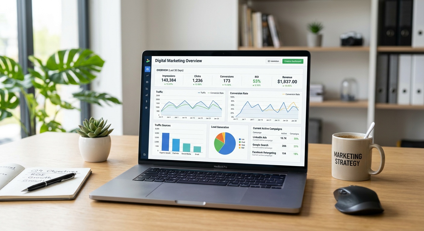 How to Choose the Best Digital Marketing Agency for Small Businesses